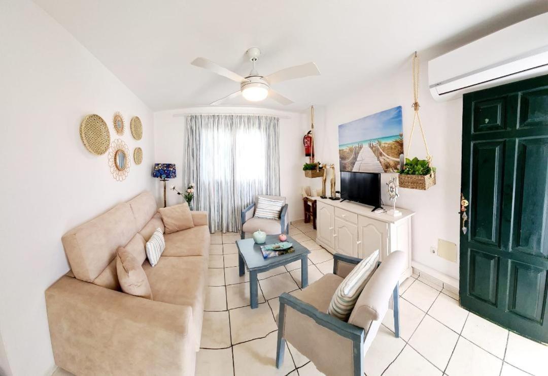 קאלה בלנקה Apartamentos Delfines מראה חיצוני תמונה