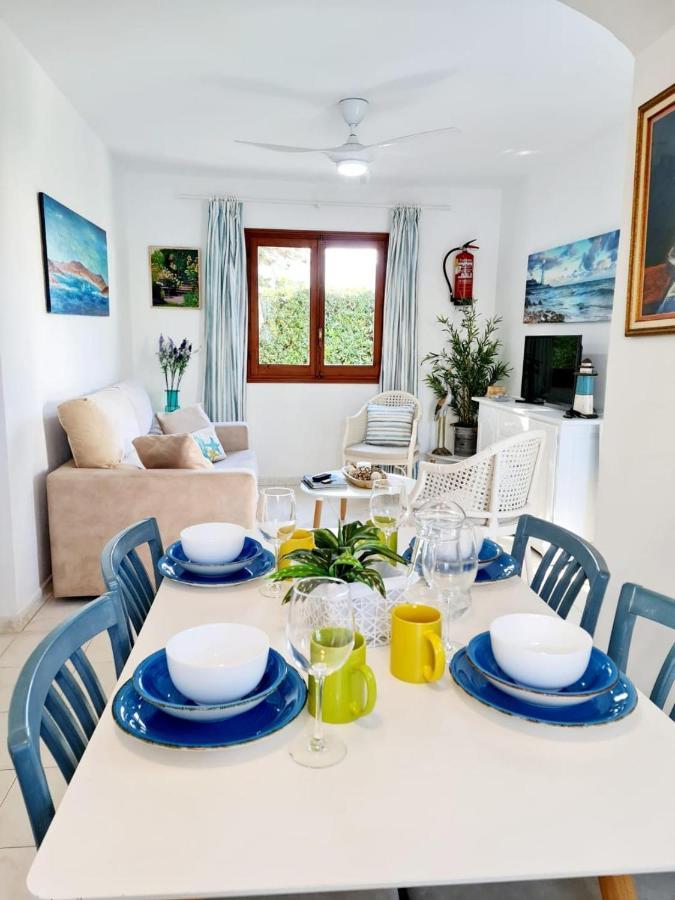 קאלה בלנקה Apartamentos Delfines מראה חיצוני תמונה