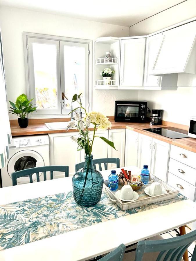קאלה בלנקה Apartamentos Delfines מראה חיצוני תמונה
