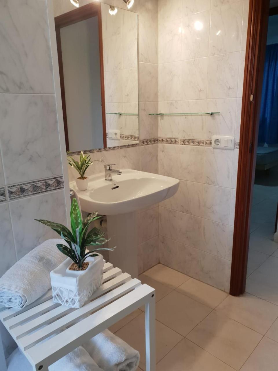 קאלה בלנקה Apartamentos Delfines מראה חיצוני תמונה