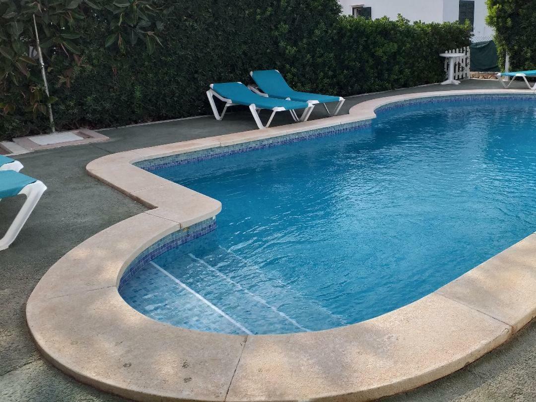 קאלה בלנקה Apartamentos Delfines מראה חיצוני תמונה